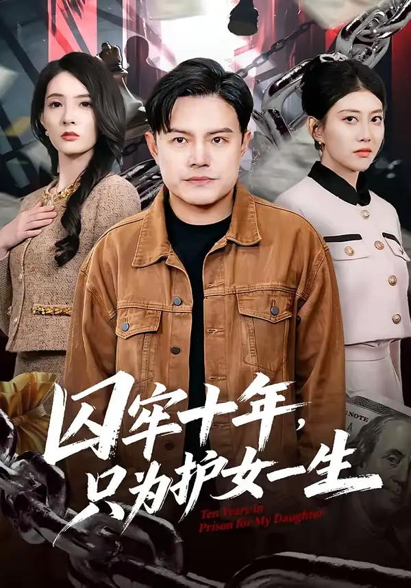 短剧《囚牢十年，只为护女一生》完整版免费在线观看