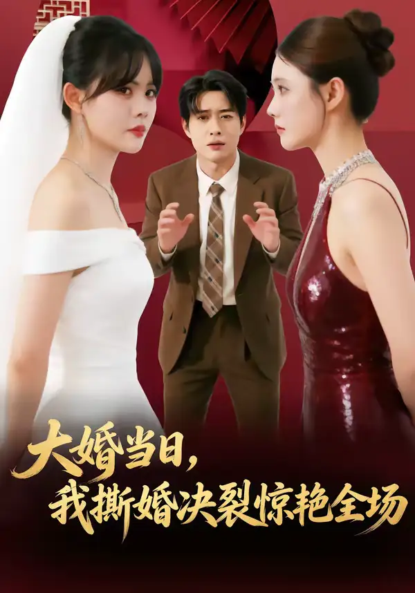 短剧《大婚当日，我撕婚决裂惊艳全场》完整版免费在线观看