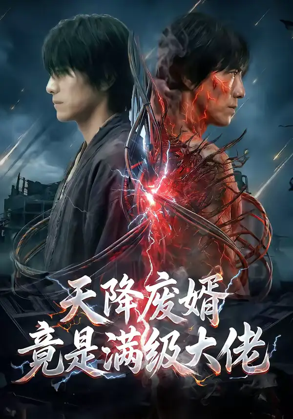 短剧《天降废婿竟是满级大佬》夸克资源免费在线观看全集