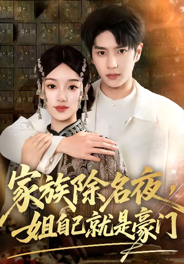 短剧《家族除名夜，姐自己就是豪门》免费播放完整版