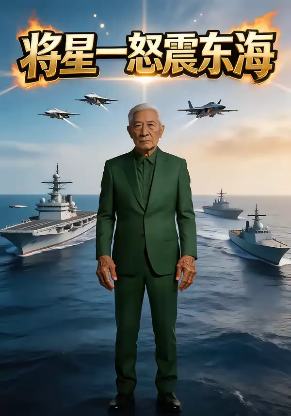 短剧《将星一怒震东海》在线免费观看全集