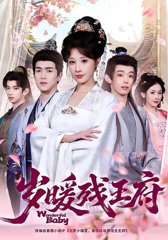 短剧《岁暖残王府》夸克资源免费在线观看全集