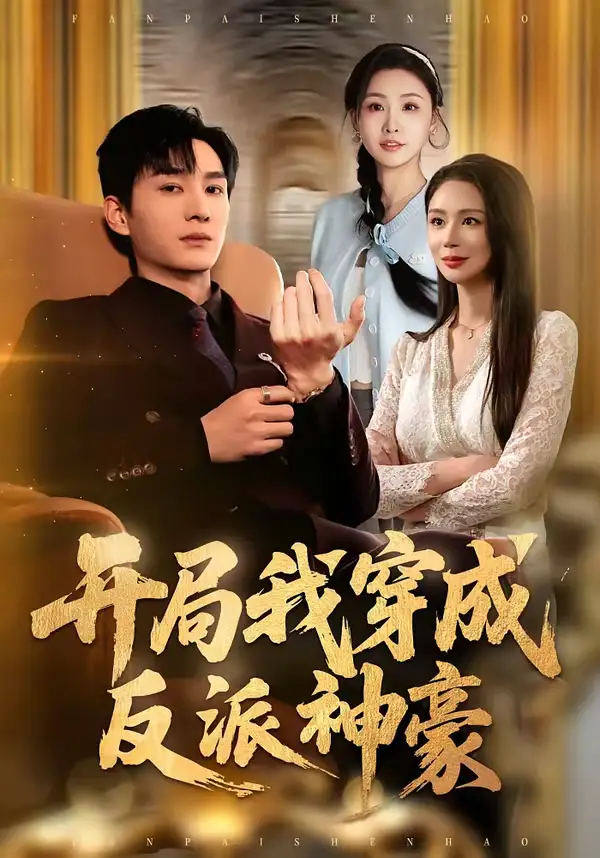 短剧《开局我穿成反派神豪》免费在线观看完整版