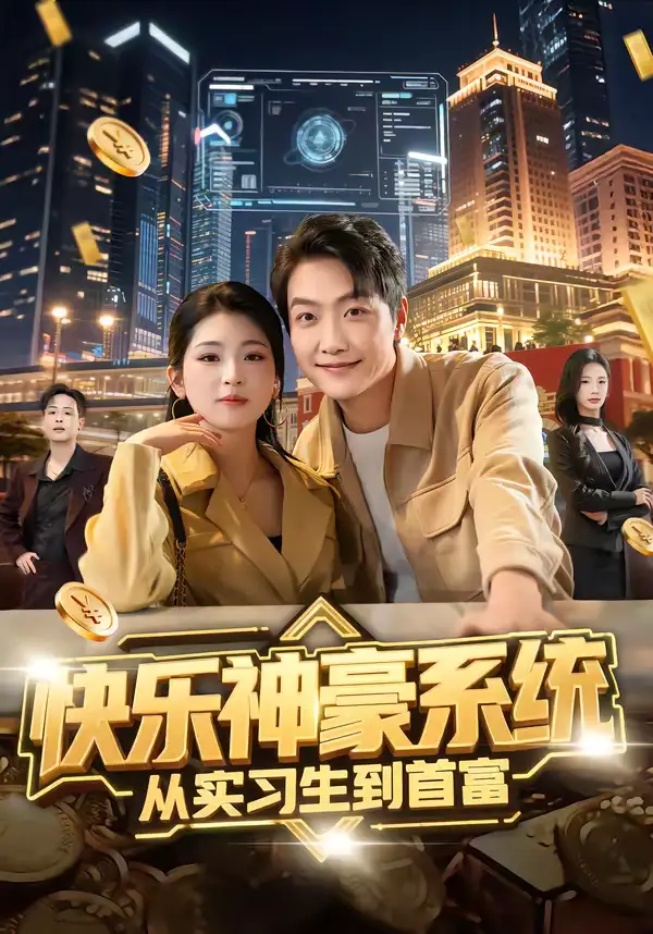 短剧《快乐神豪系统从实习生到首富》夸克资源免费在线观看全集