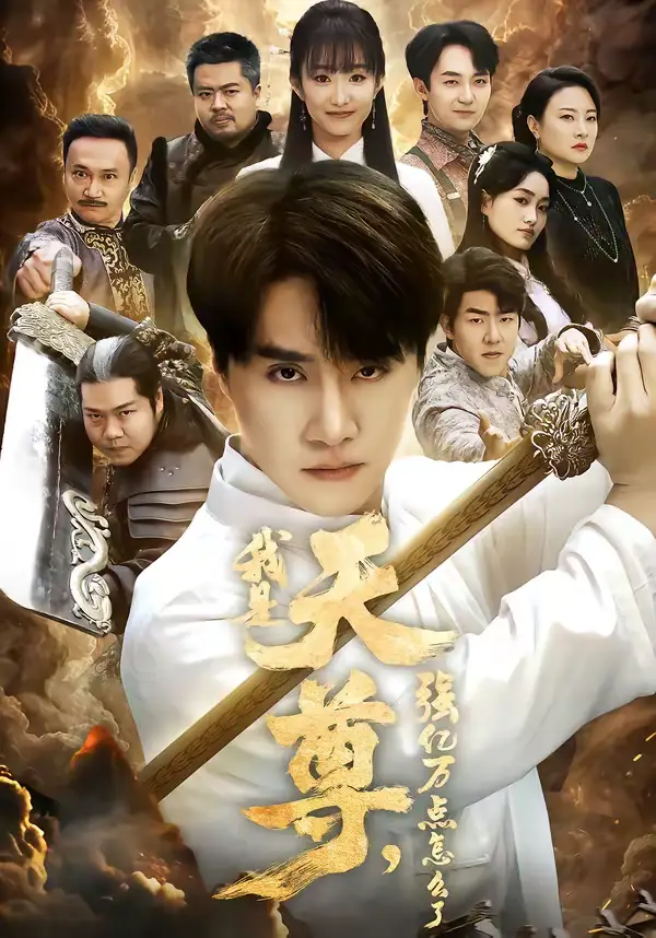 短剧《我是天尊，强亿万点怎么了》完整版免费在线观看