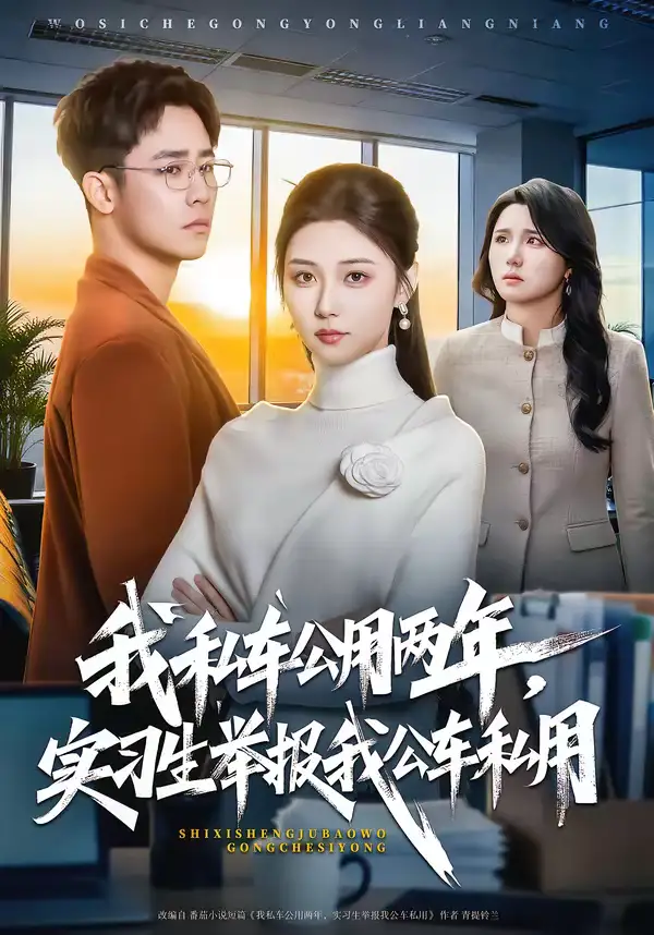 短剧《我私车公用两年，实习生举报我公车私用》完整版免费在线观看