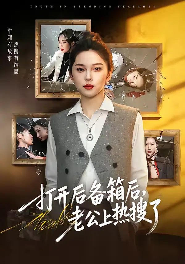 短剧《打开后备箱后，老公上热搜了》全集在线观看免费