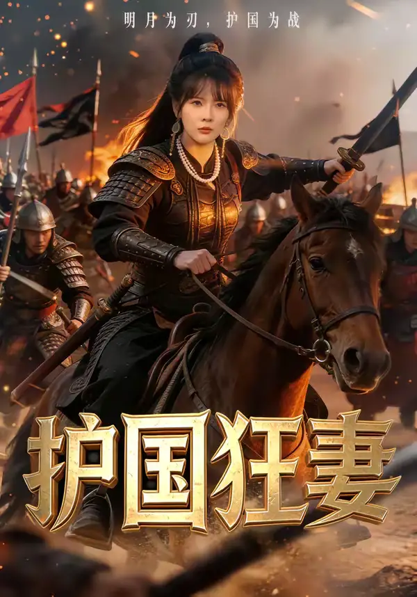 短剧《护国狂妻》夸克资源免费在线观看全集