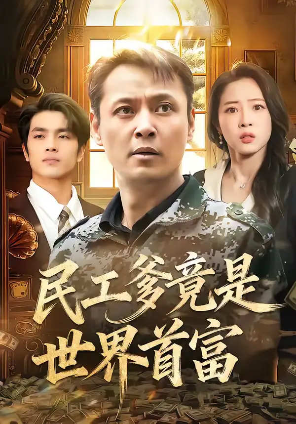 短剧《民工爹竟是世界首富》夸克资源免费在线观看全集