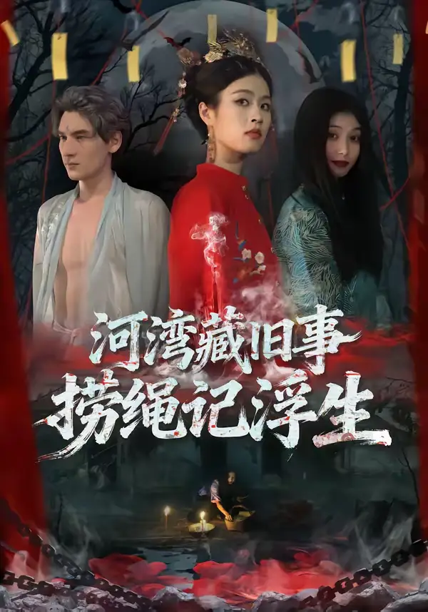 短剧《河湾藏旧事，捞绳记浮生》免费在线观看完整版