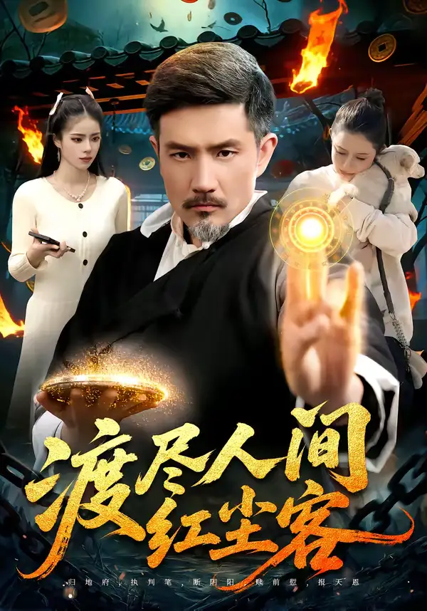 短剧《渡尽人间红尘客》夸克资源免费在线观看全集