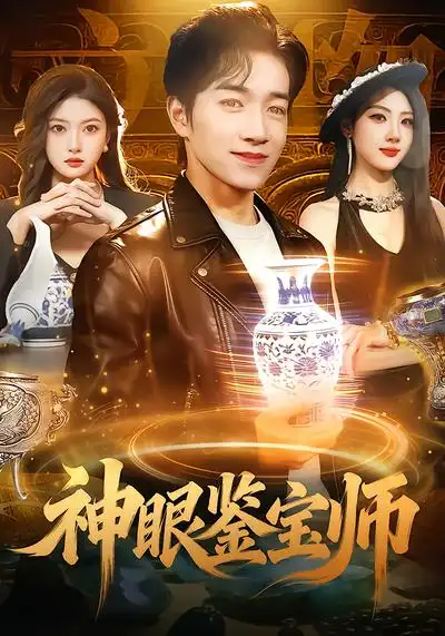 短剧《神眼鉴宝师》免费全集在线观看