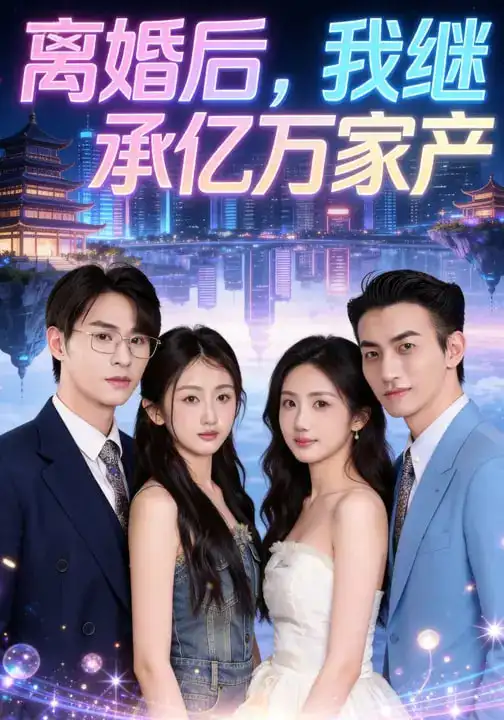 短剧《离婚后，我继承亿万家产》夸克资源免费在线观看全集