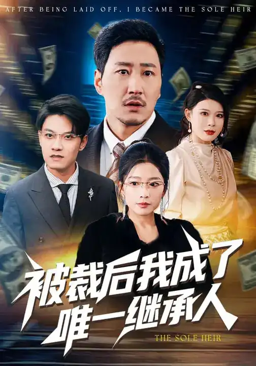 短剧《被裁后我成了唯一继承人》免费播放完整版