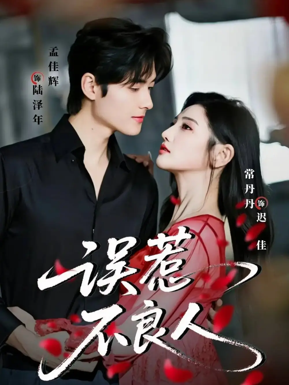 短剧《误惹不良人》全集在线观看免费