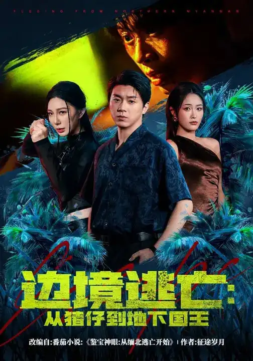 短剧《边境逃亡：从猪仔到地下国王》免费播放完整版