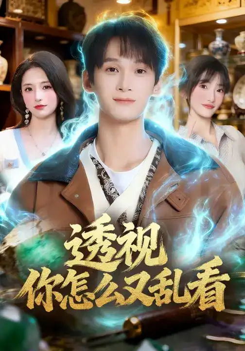 短剧《透视你怎么又乱看》夸克资源免费在线观看全集