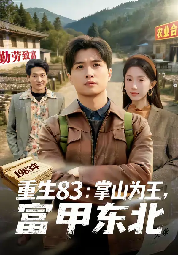 短剧《重生83：掌山为王，富甲东北＆生83掌山为王富甲东北》夸克资源免费在线观看全集