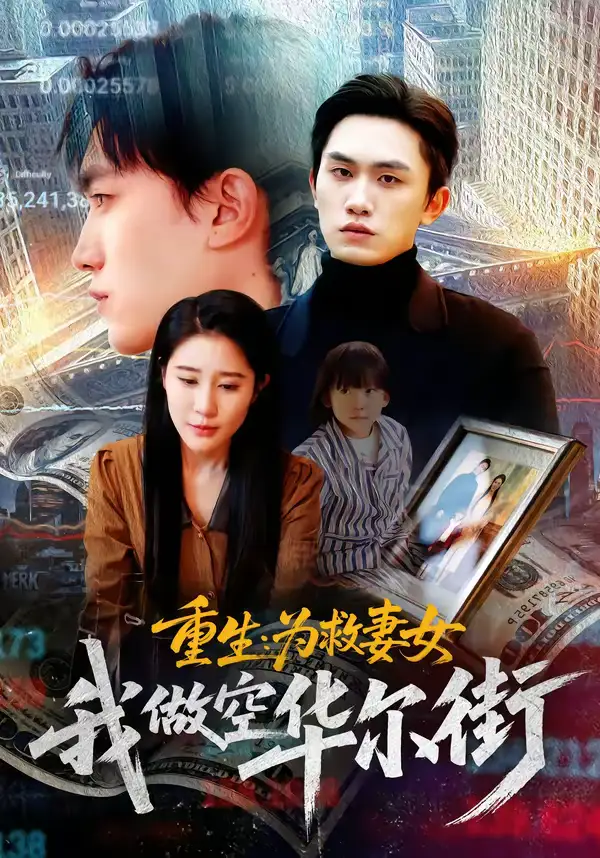 短剧《重生为救妻女我做空华尔街》全集在线观看免费