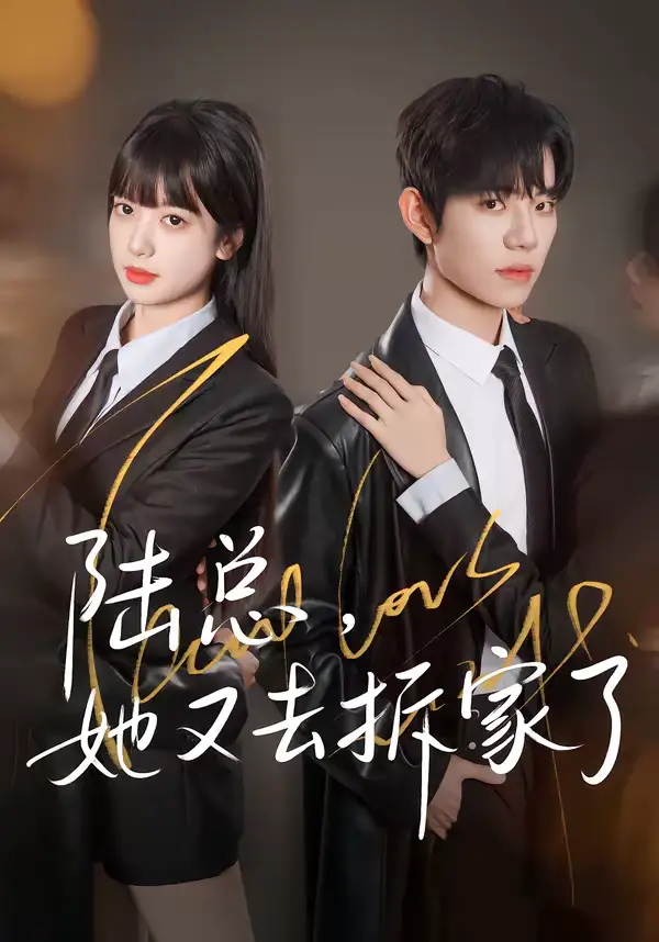 短剧《陆总，她又去拆家了》完整版免费在线观看