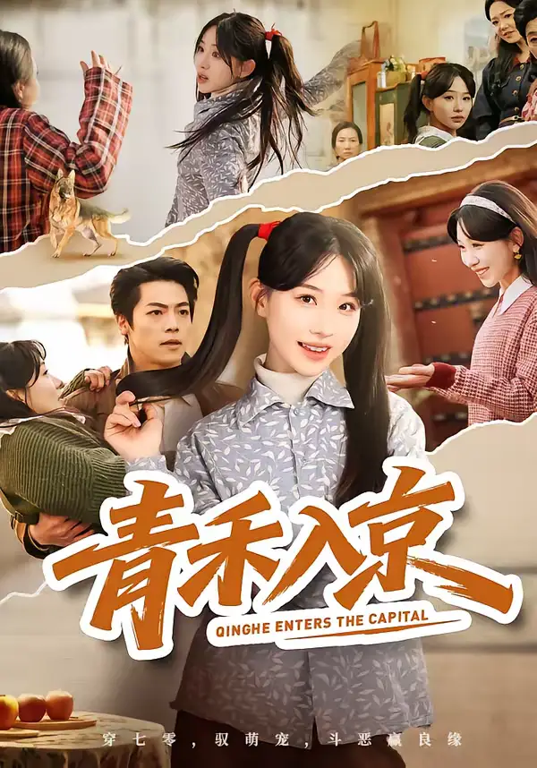 短剧《青禾入京》完整版免费在线观看