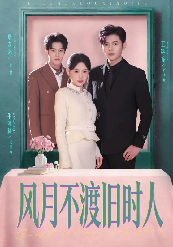 短剧《风月不渡旧时人》夸克资源免费在线观看全集