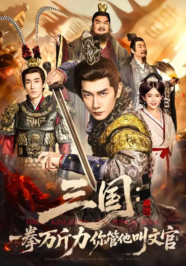 短剧《三国：一拳万斤力你管他叫文官》免费全集在线观看