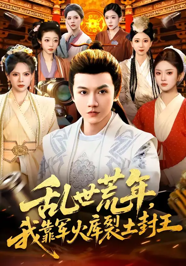 短剧《乱世荒年，我靠军火库裂土封王》完整版免费在线观看