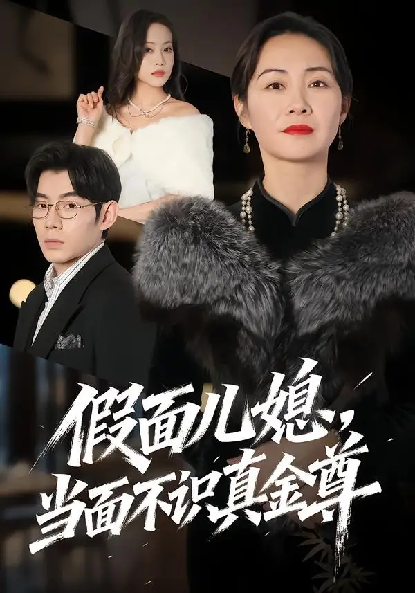 短剧《假面儿媳当面不识真金尊》免费播放完整版