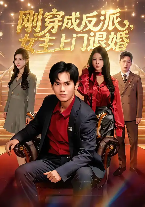 短剧《刚穿成反派，主上门退婚》完整版免费在线观看