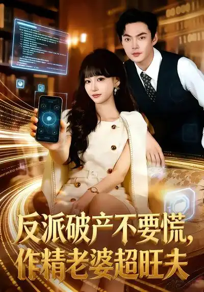 短剧《反派破产不要慌，作精老婆超旺夫》全集在线观看免费