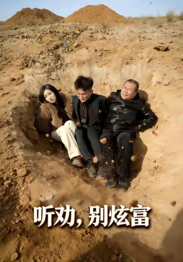 短剧《听劝别炫富》免费在线观看完整版