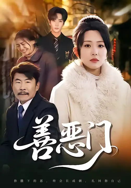 短剧《善恶门》全集在线观看免费