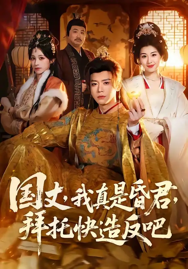 短剧《国丈，我真是昏君，拜托快造反吧》夸克资源免费在线观看全集