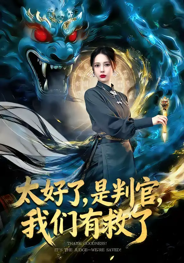 短剧《太好了，是判官，我们有救了＆太好了是判官我们有救了》完整版免费在线观看