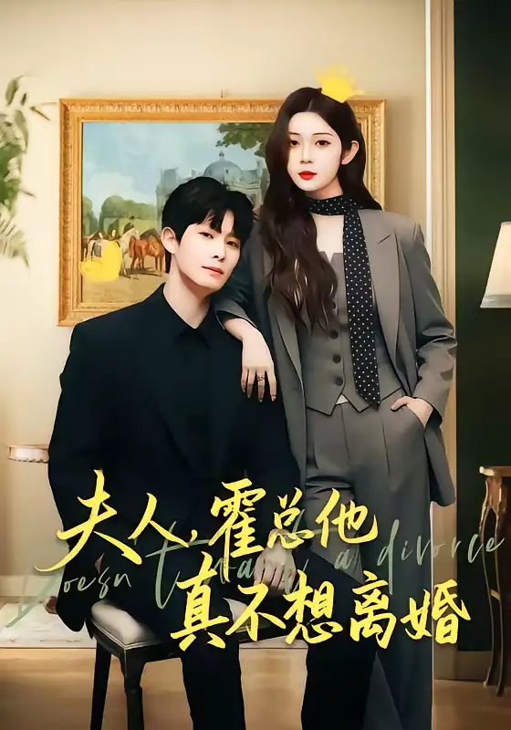 短剧《夫人，霍总他真不想离婚》完整版免费在线观看