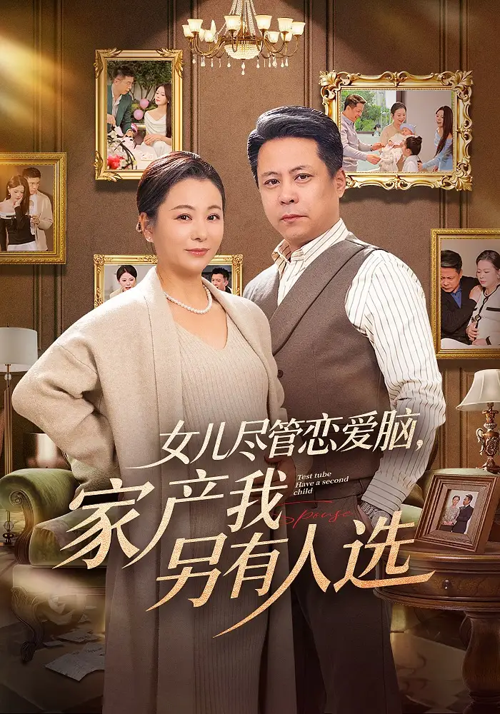 短剧《女儿尽管恋爱脑，家产我另有人选》全集在线观看免费