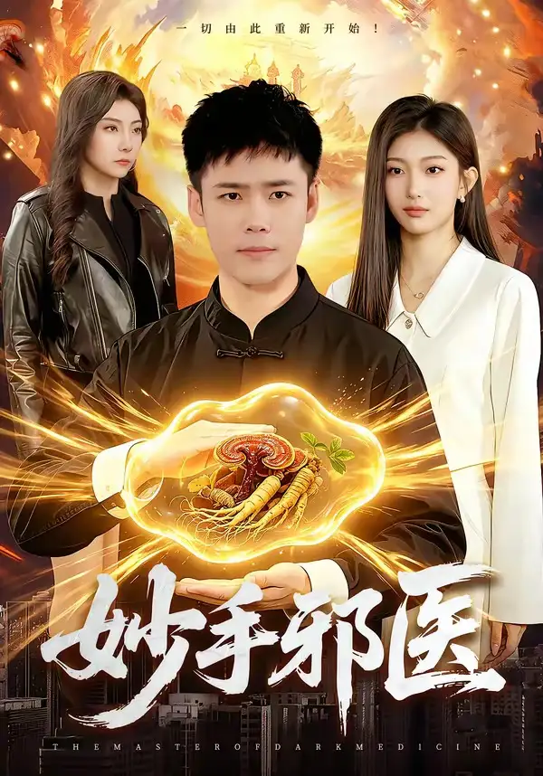 短剧《妙手邪医》免费播放完整版