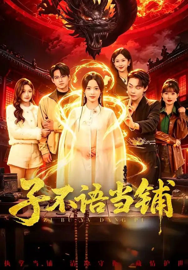 短剧《子不语当铺》高清完整版免费观看