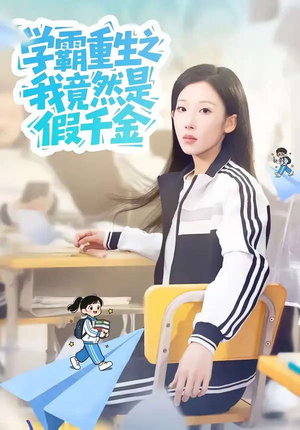 短剧《学霸重生之我竟然是假千金》免费全集在线观看