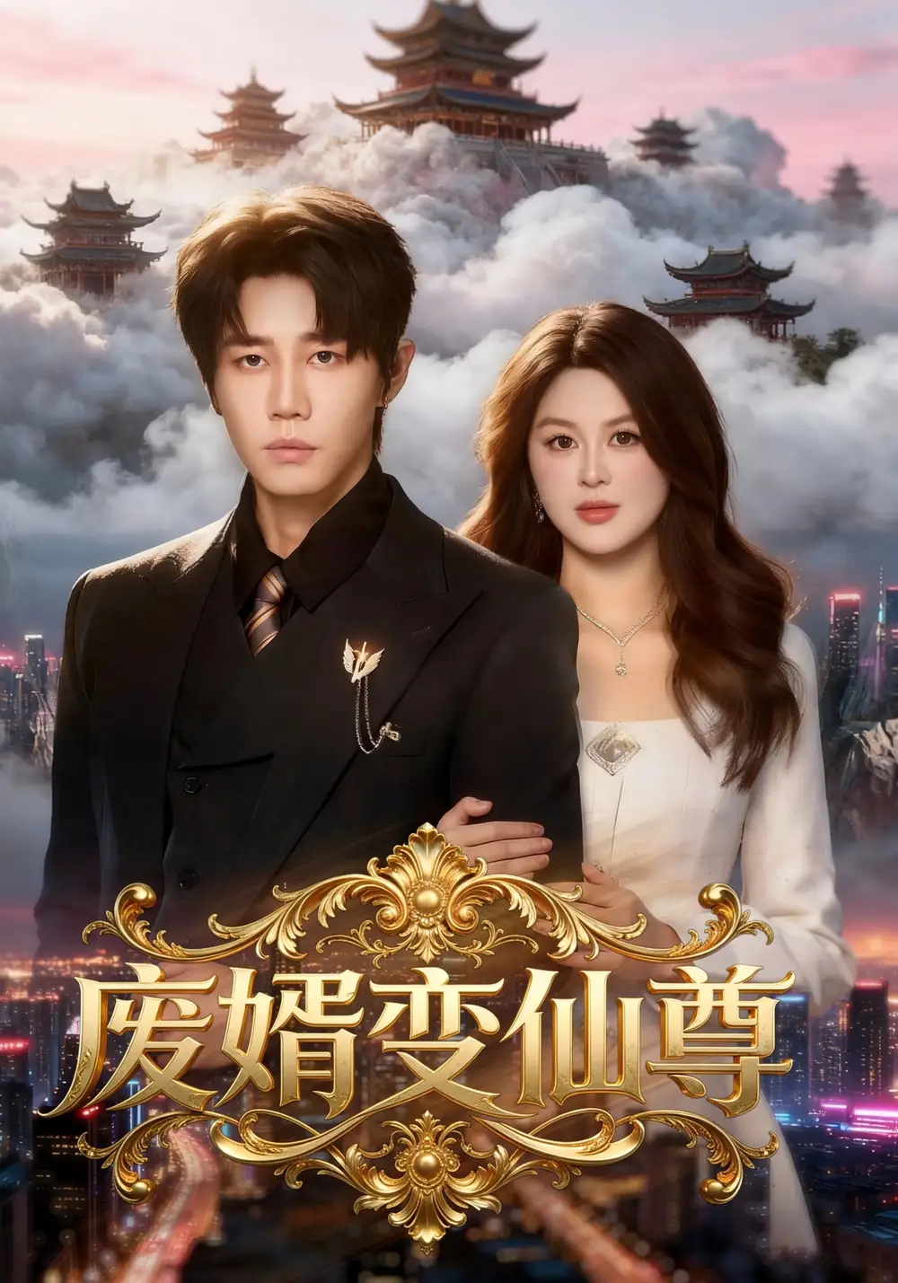 短剧《废婿变仙尊》免费全集在线观看