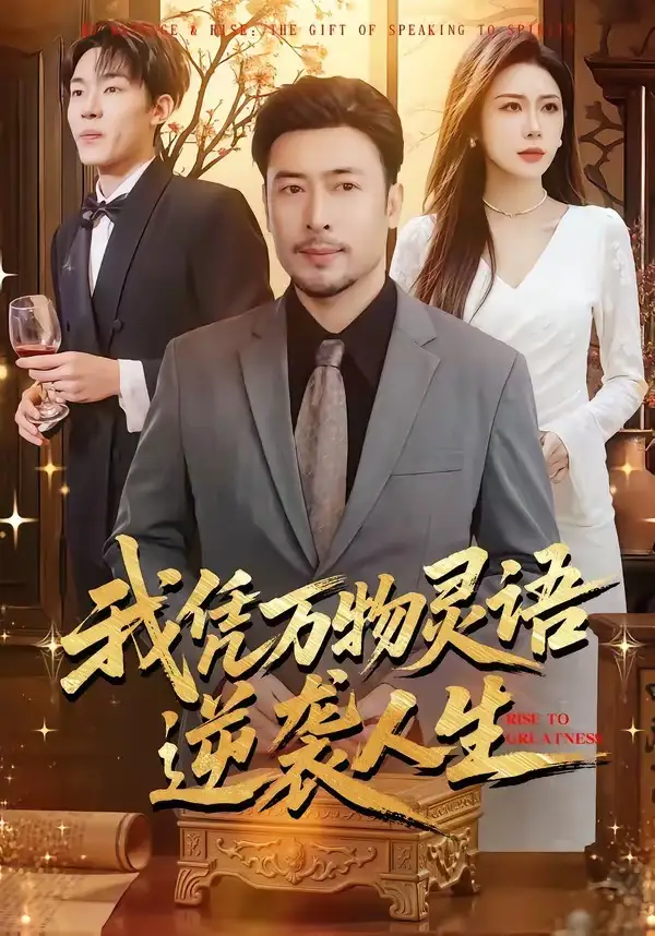 短剧《我凭万物灵语逆袭人生》免费在线观看完整版