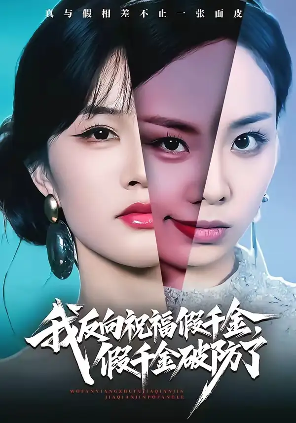 短剧《我反向祝福假千金，假千金破防了》高清完整版免费观看