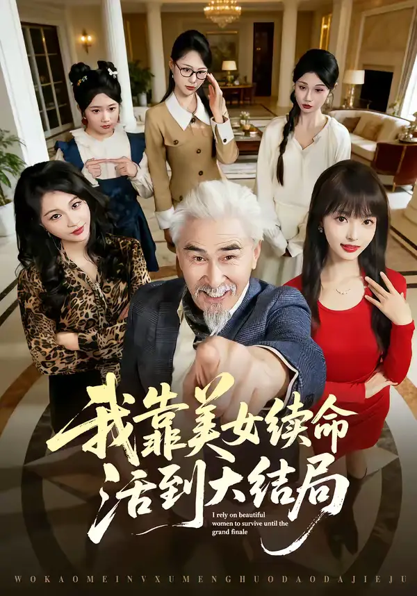 短剧《我靠美女续命活到大结局》免费播放完整版