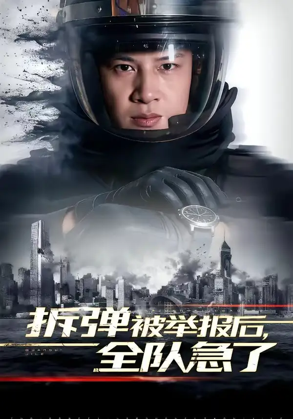 短剧《拆弹被举报后，全队急了》高清完整版免费观看