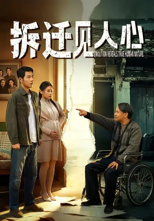 短剧《拆迁见人心》免费播放完整版