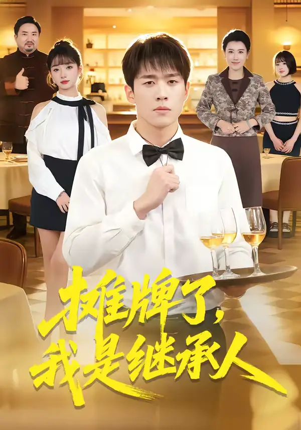 短剧《摊牌了，我是继承人》夸克资源免费在线观看全集