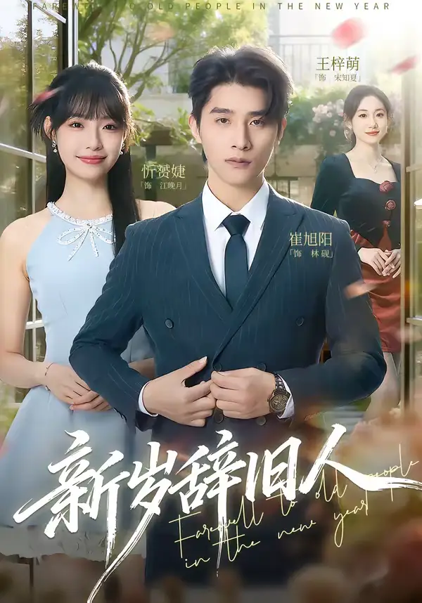 短剧《新岁辞旧人》免费播放完整版