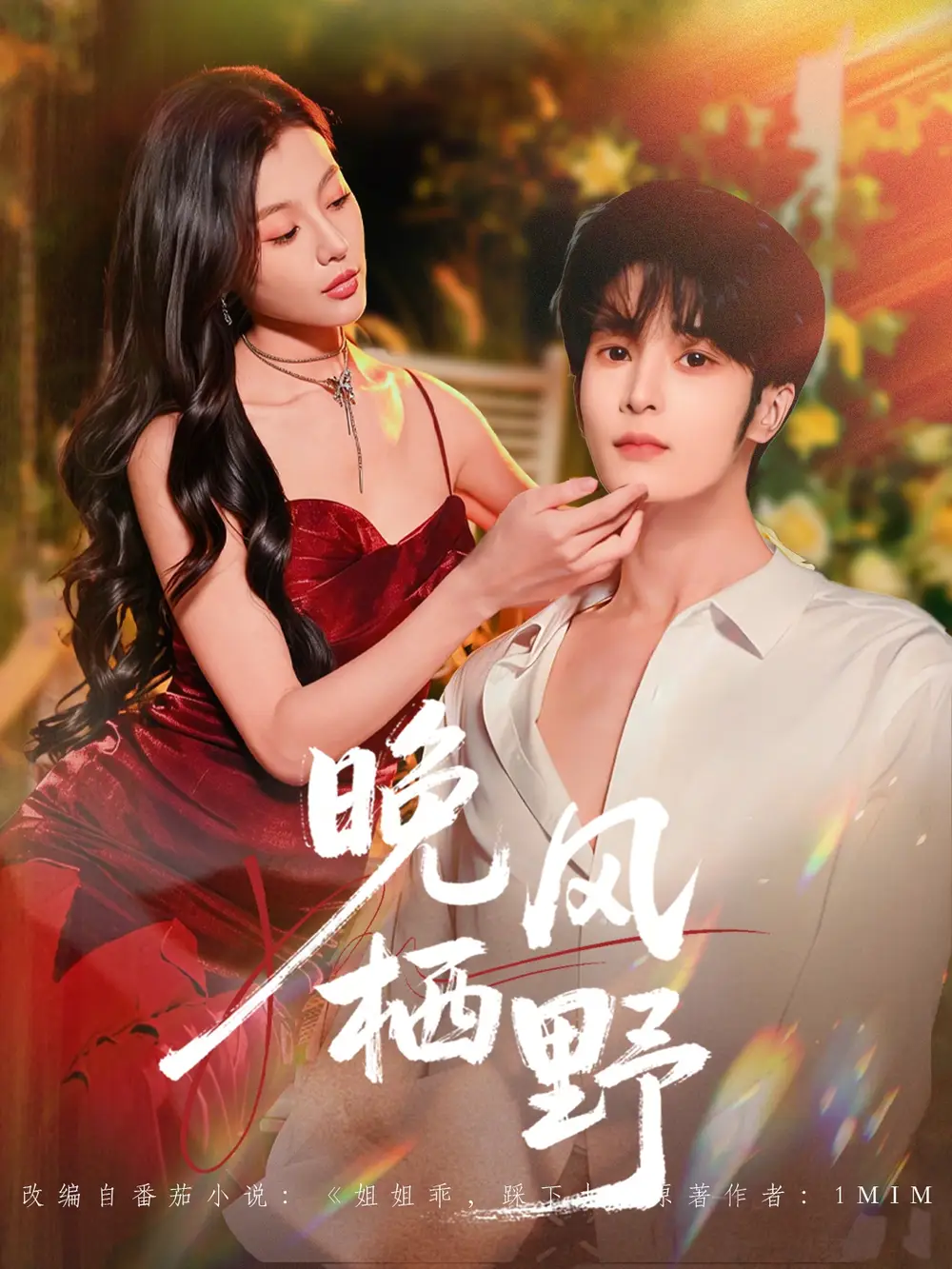 短剧《晚风栖野》免费在线观看完整版
