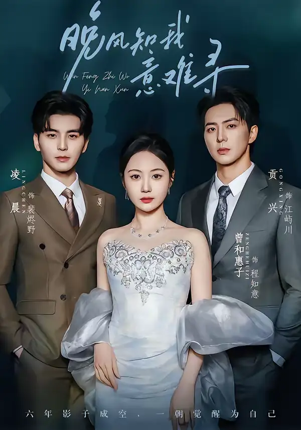 短剧《晚风知我意难寻》免费全集在线观看